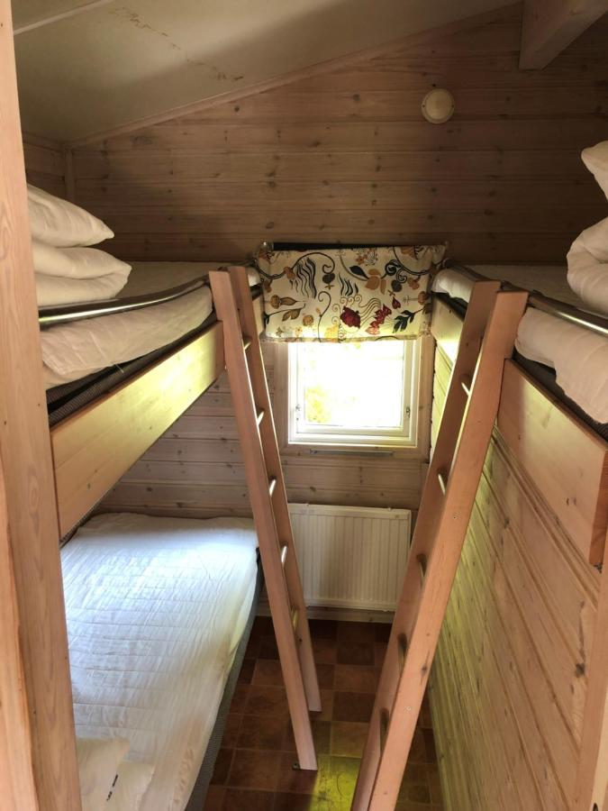 胡丁厄 Stockholm Swecamp Flottsbro酒店 外观 照片