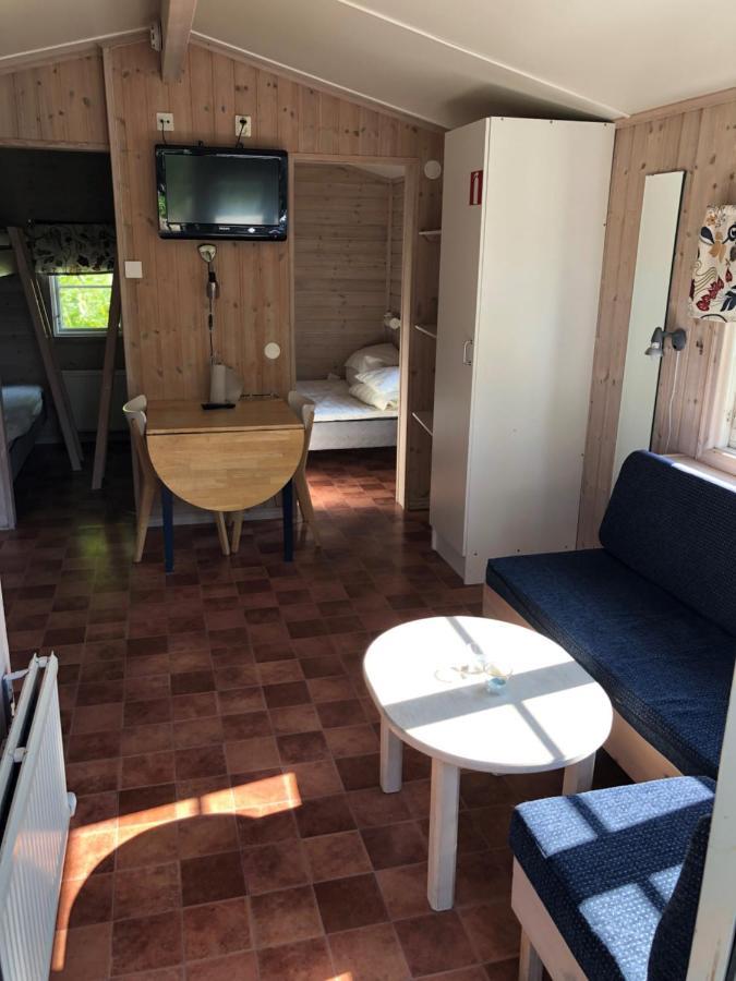胡丁厄 Stockholm Swecamp Flottsbro酒店 外观 照片
