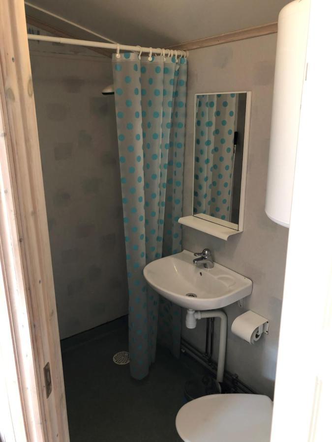 胡丁厄 Stockholm Swecamp Flottsbro酒店 外观 照片