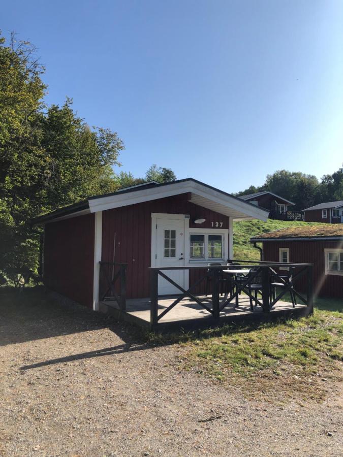 胡丁厄 Stockholm Swecamp Flottsbro酒店 外观 照片