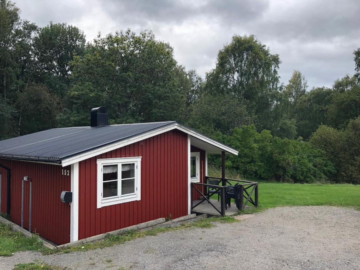 胡丁厄 Stockholm Swecamp Flottsbro酒店 外观 照片