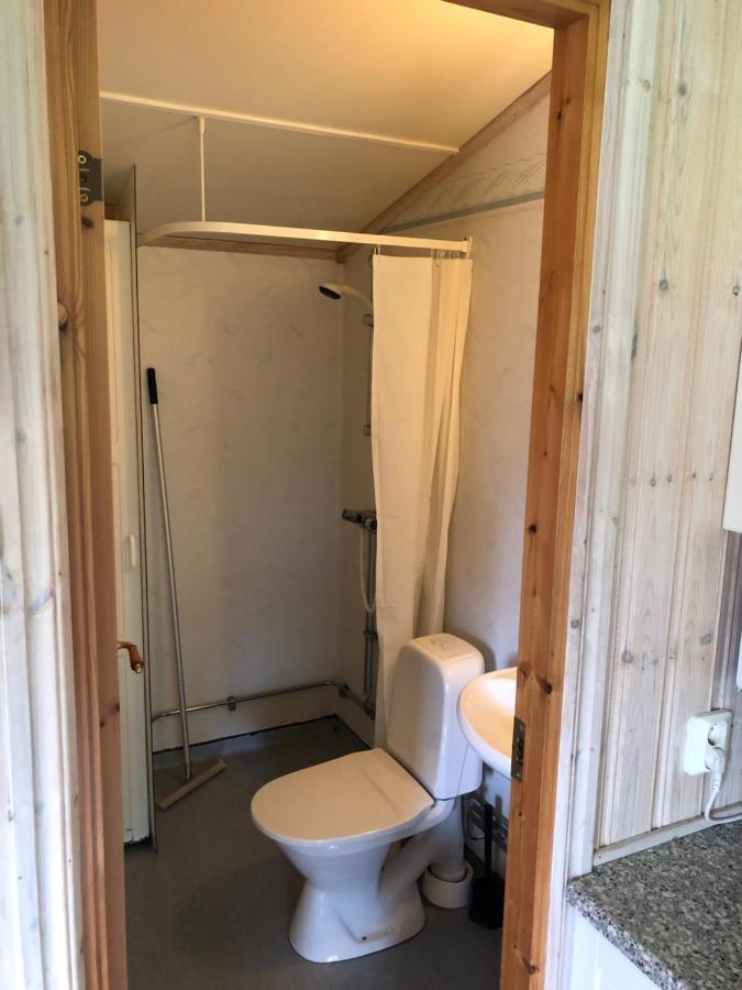 胡丁厄 Stockholm Swecamp Flottsbro酒店 外观 照片